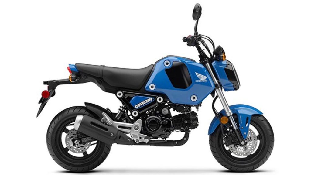 2022 Honda Grom ABS - 2022 هوندا جروم ABS