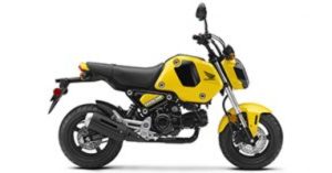 2022 Honda Grom | 2022 هوندا جروم