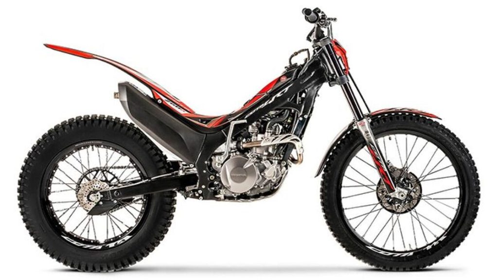 2022 Honda Montesa Cota 4RT 260R - 2022 هوندا مونتيسا كوتا 4RT 260R