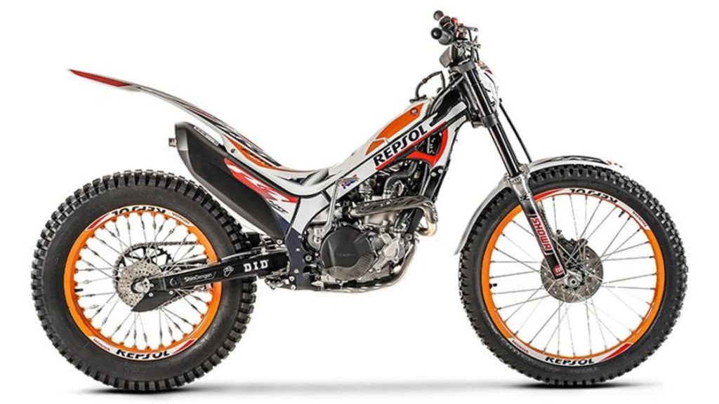 2022 Honda Montesa Cota 4RT 301RR Race Replica - 2022 هوندا مونتيسا كوتا 4RT 301RR ريس ريبليكا