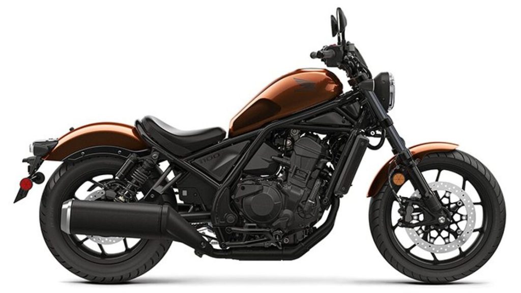 2022 Honda Rebel 1100 DCT - 2022 هوندا ريبل 1100 DCT