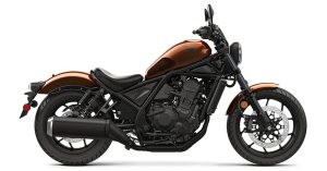 2022 Honda Rebel 1100 DCT 