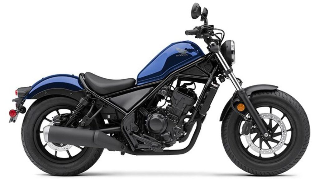 2022 Honda Rebel 300 ABS - 2022 هوندا ريبل 300 ABS