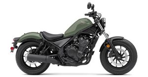 2022 Honda Rebel 500 ABS