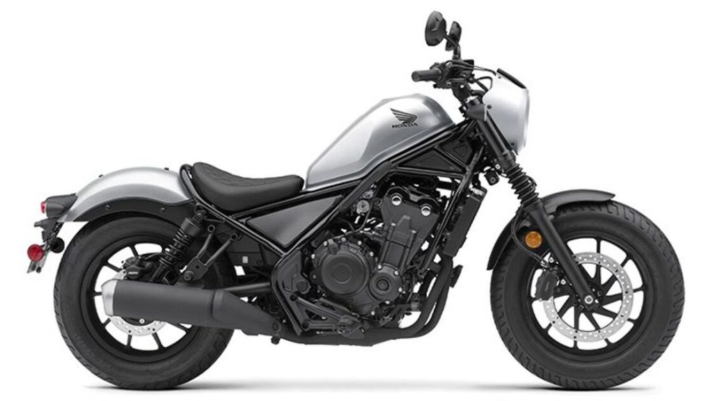 2022 Honda Rebel 500 ABS SE - 2022 هوندا ريبل 500 ABS SE