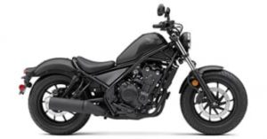 2022 Honda Rebel 500 