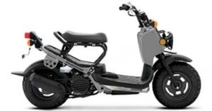 2022 Honda Ruckus | 2022 هوندا روكوس