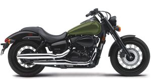 2022 Honda Shadow Phantom