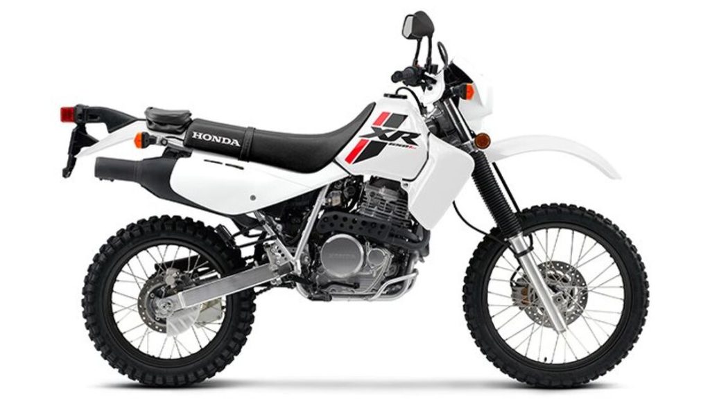 2022 Honda XR 650L 