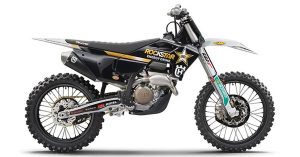 2022 Husqvarna FC 250 Rockstar Edition