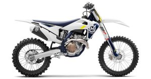 2022 Husqvarna FC 350 