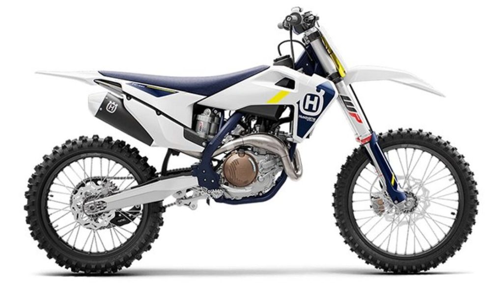 سعر ومواصفات الدراجة النارية Husqvarna FC 450 2022