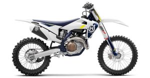 2022 Husqvarna FC 450 