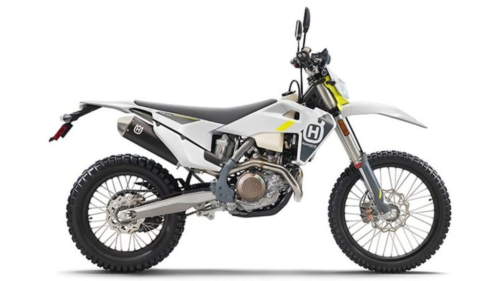 2022 Husqvarna FE 501s - 2022 هوسكافارنا FE 501s