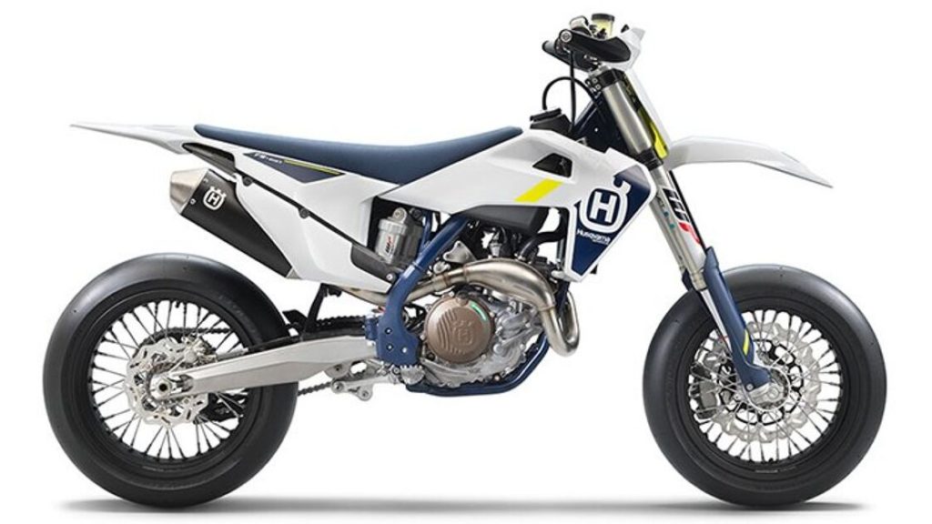 Husqvarna FS 450 2022 motorcycle Prices and Specs