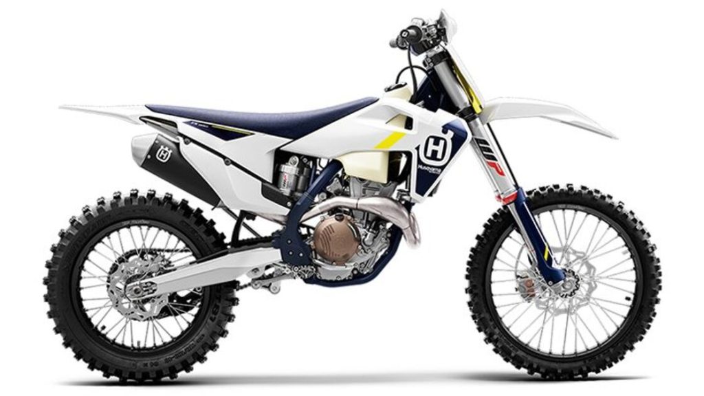 2022 Husqvarna FX 350 - 2022 هوسكافارنا FX 350