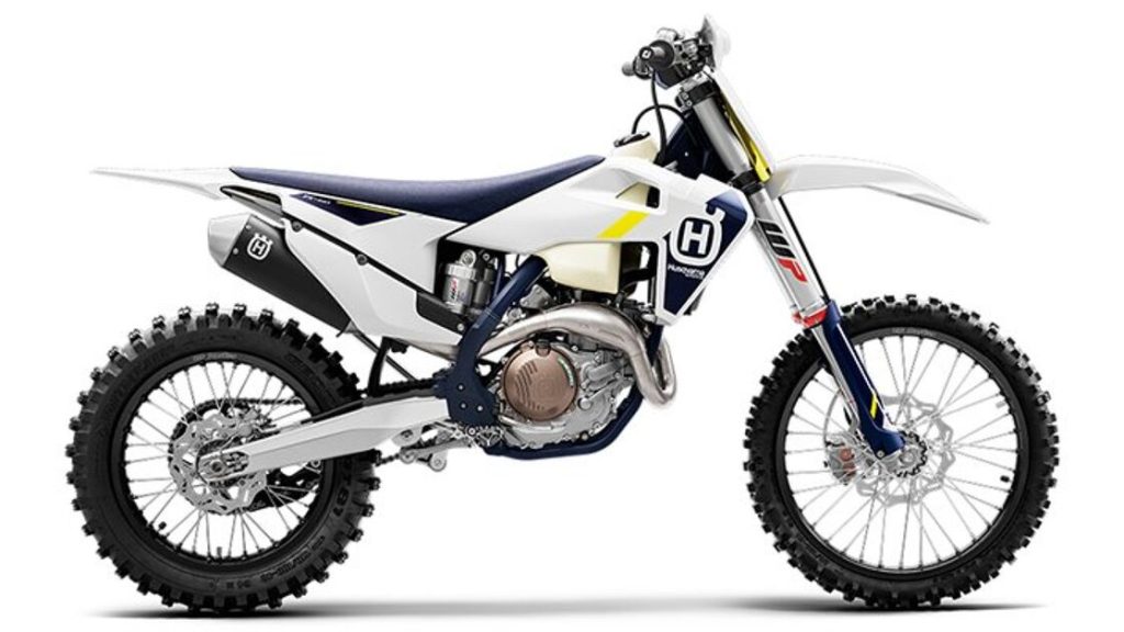 2022 Husqvarna FX 450 - 2022 هوسكافارنا FX 450