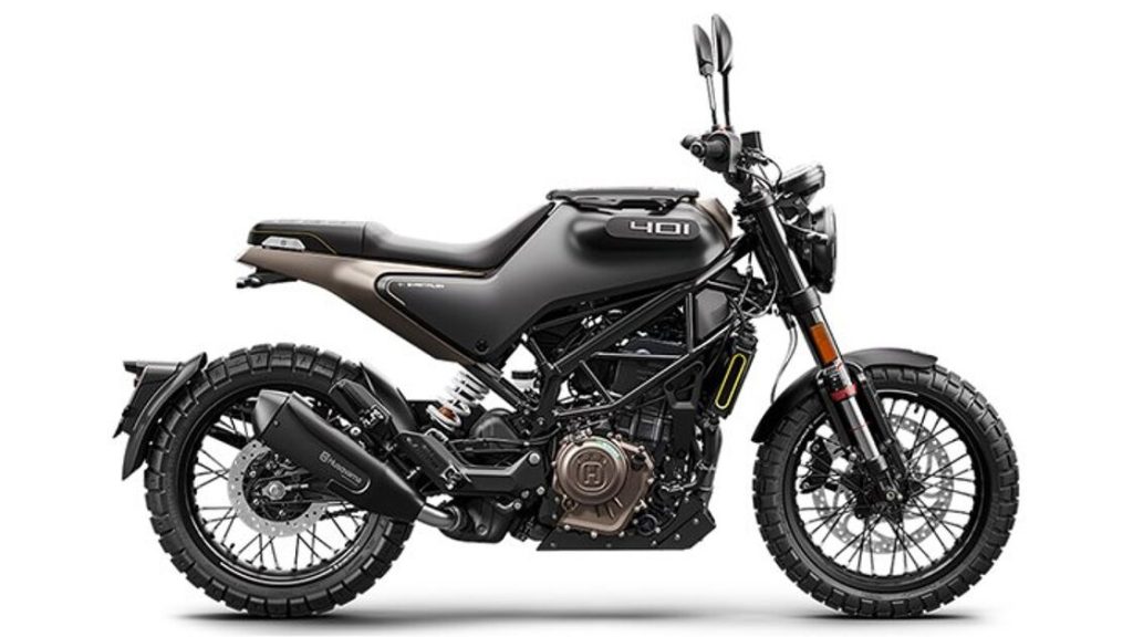 2022 Husqvarna Svartpilen 401 - 2022 هوسكافارنا سفارتبيلن 401