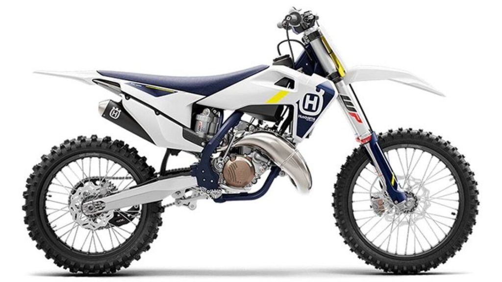 2022 Husqvarna TC 125 - 2022 هوسكافارنا TC 125