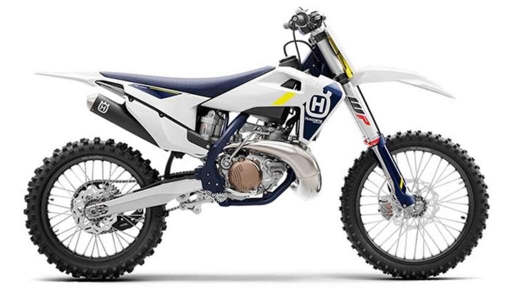 سعر ومواصفات الدراجة النارية Husqvarna TC 250 2022