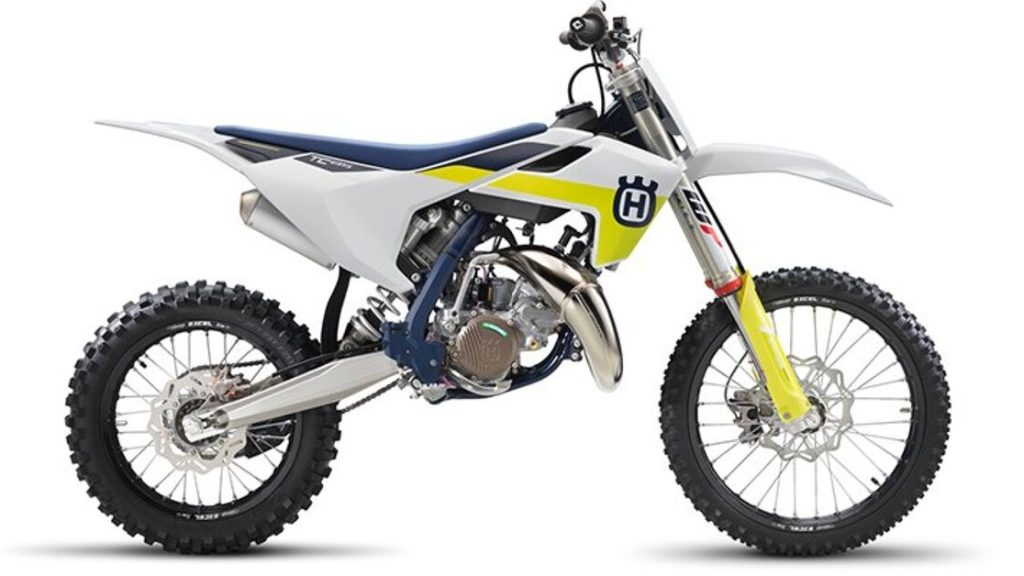 2022 Husqvarna TC 85 1916 - 2022 هوسكافارنا TC 85 1916