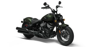 2022 Indian Chief Bobber Dark Horse 