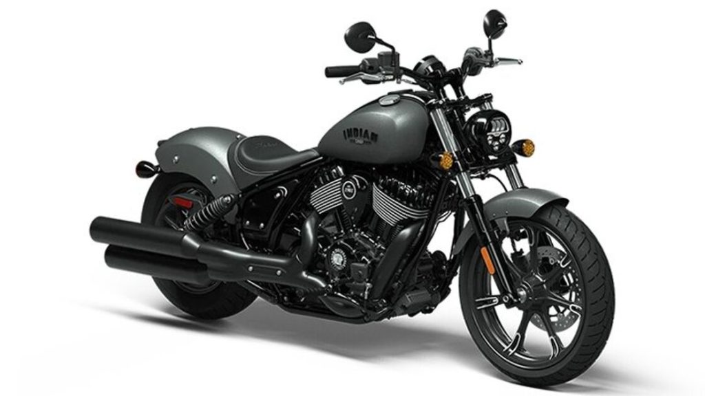 2022 Indian Chief Dark Horse - 2022 انديان شيف دارك هورس