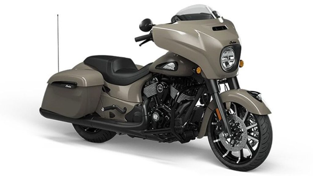 2022 Indian Chieftain Dark Horse - 2022 انديان شيفتين دارك هورس