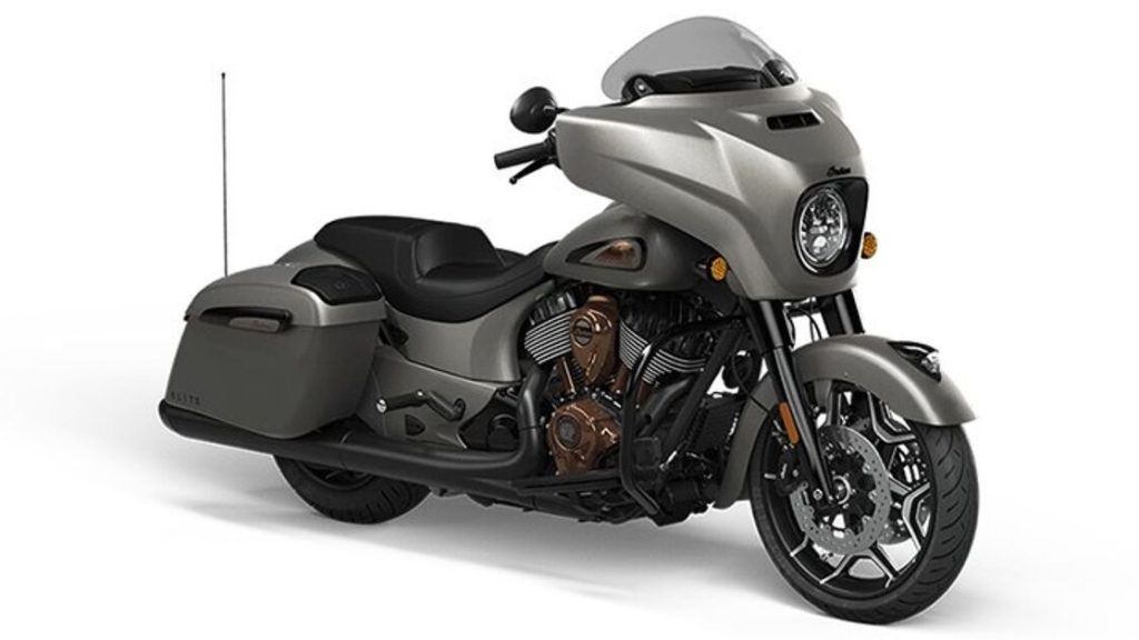 2022 Indian Chieftain Elite - 2022 انديان شيفتين ايليت