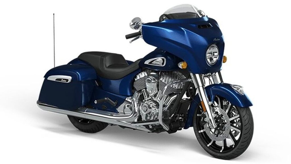 2022 Indian Chieftain Limited - 2022 انديان شيفتين ليمتد