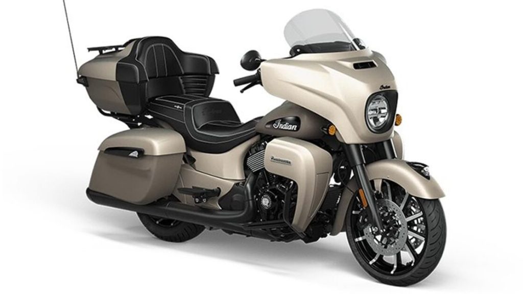 2022 Indian Roadmaster Dark Horse - 2022 انديان رودماستر دارك هورس