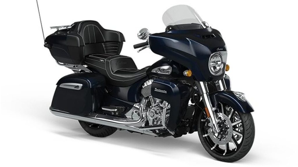 2022 Indian Roadmaster Limited - 2022 انديان رودماستر ليمتد