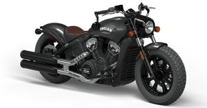 2022 Indian Scout Bobber