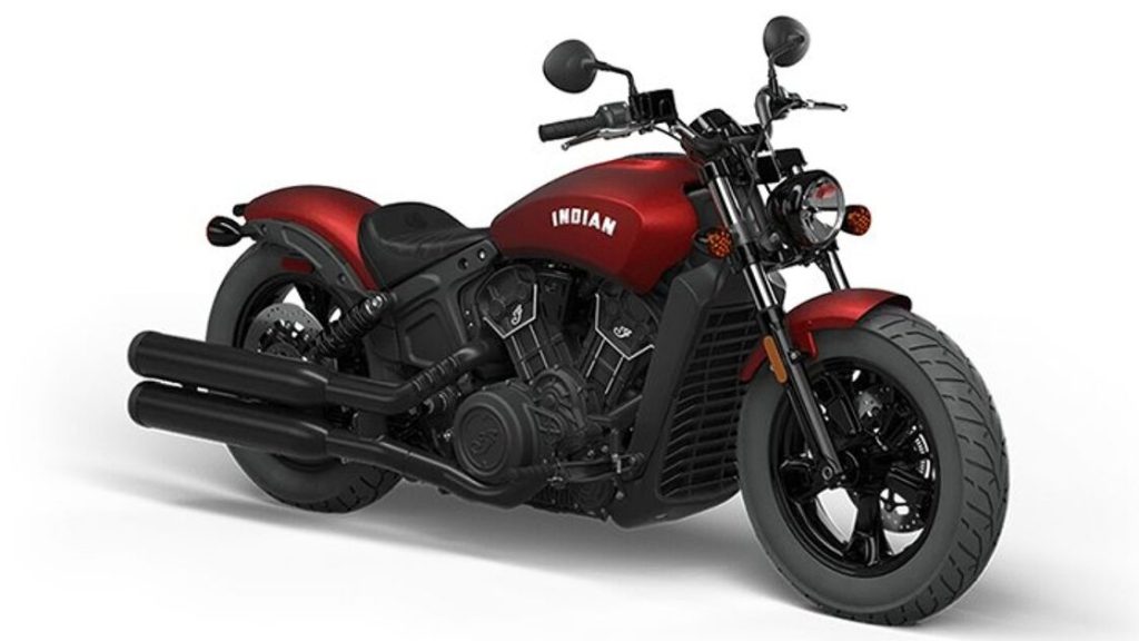 2022 Indian Scout Bobber Sixty - 2022 انديان سكاوت بوبر سيكستي