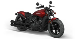 2022 Indian Scout Bobber Sixty 