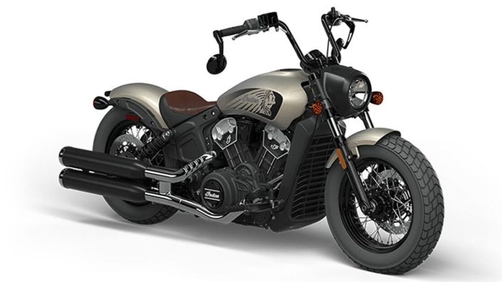 2022 Indian Scout Bobber Twenty - 2022 انديان سكاوت بوبر تونتي