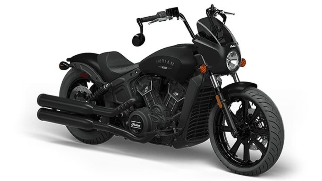 2022 Indian Scout Rogue - 2022 انديان سكاوت روج