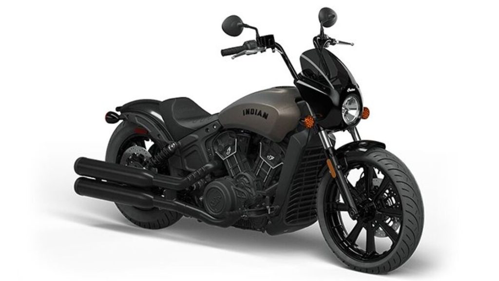 2022 Indian Scout Rogue Sixty - 2022 انديان سكاوت روج سيكستي