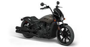 2022 Indian Scout Rogue Sixty 