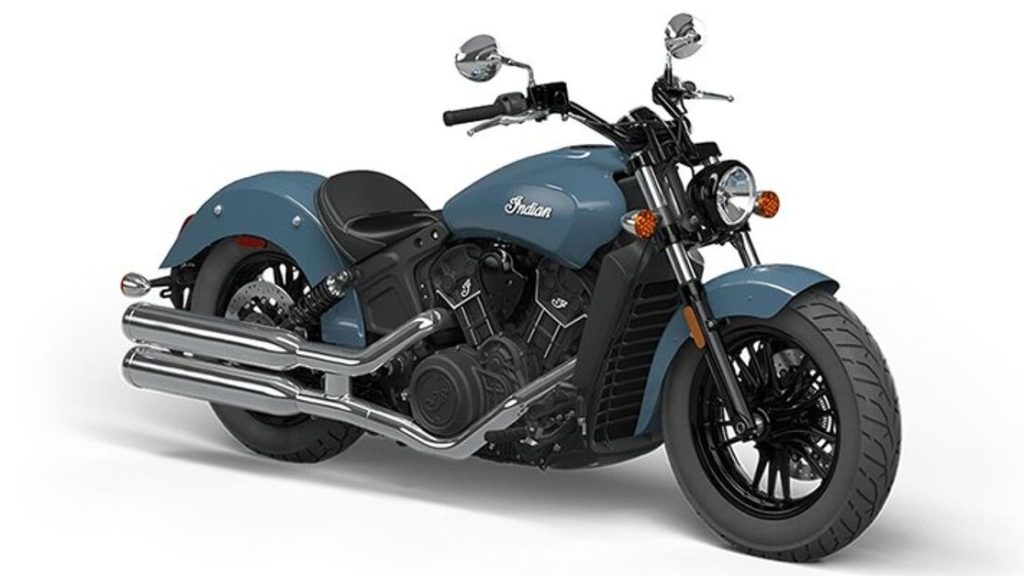 2022 Indian Scout Sixty - 2022 انديان سكاوت سيكستي