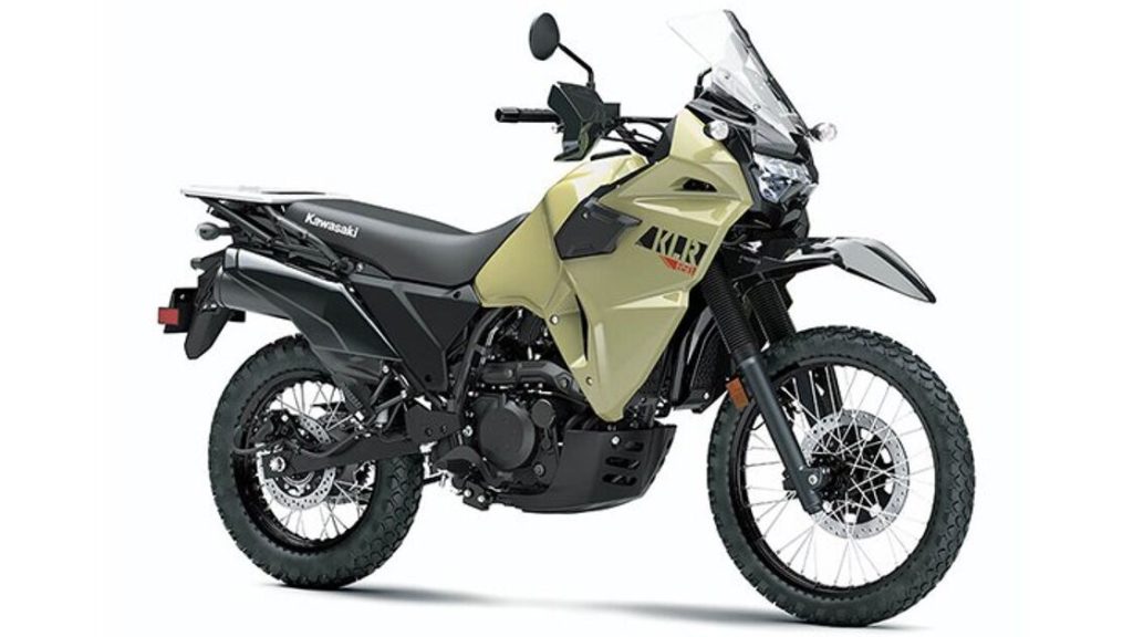 2022 Kawasaki KLR 650 ABS - 2022 كاواساكي KLR 650 ABS