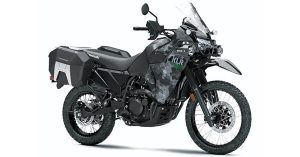 2022 Kawasaki KLR 650 Adventure ABS