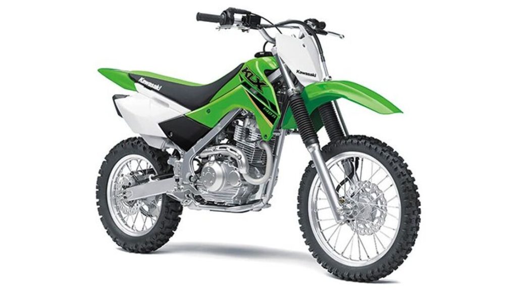 2022 Kawasaki KLX 140R - 2022 كاواساكي KLX 140R