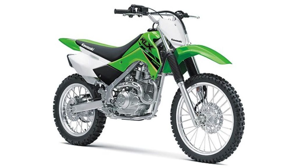 2022 Kawasaki KLX 140R L - 2022 كاواساكي KLX 140R L