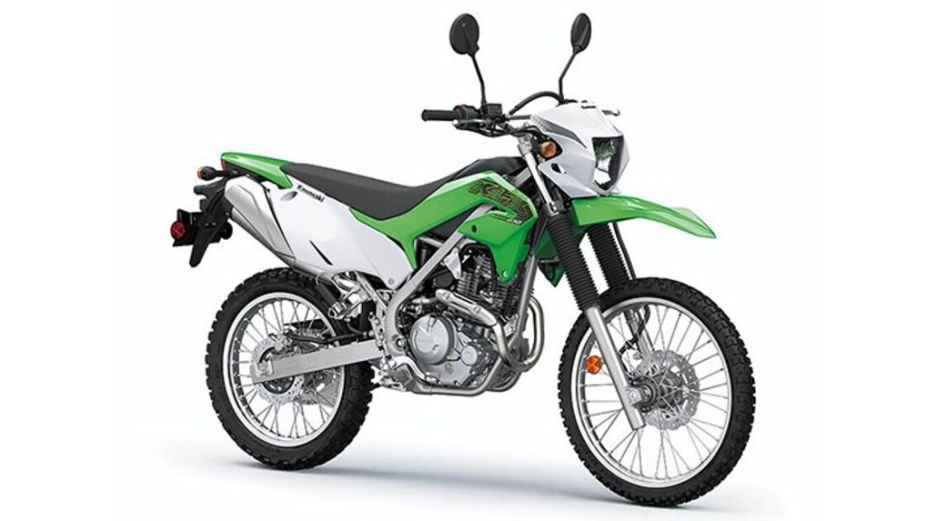 2022 Kawasaki KLX 230 - 2022 كاواساكي KLX 230