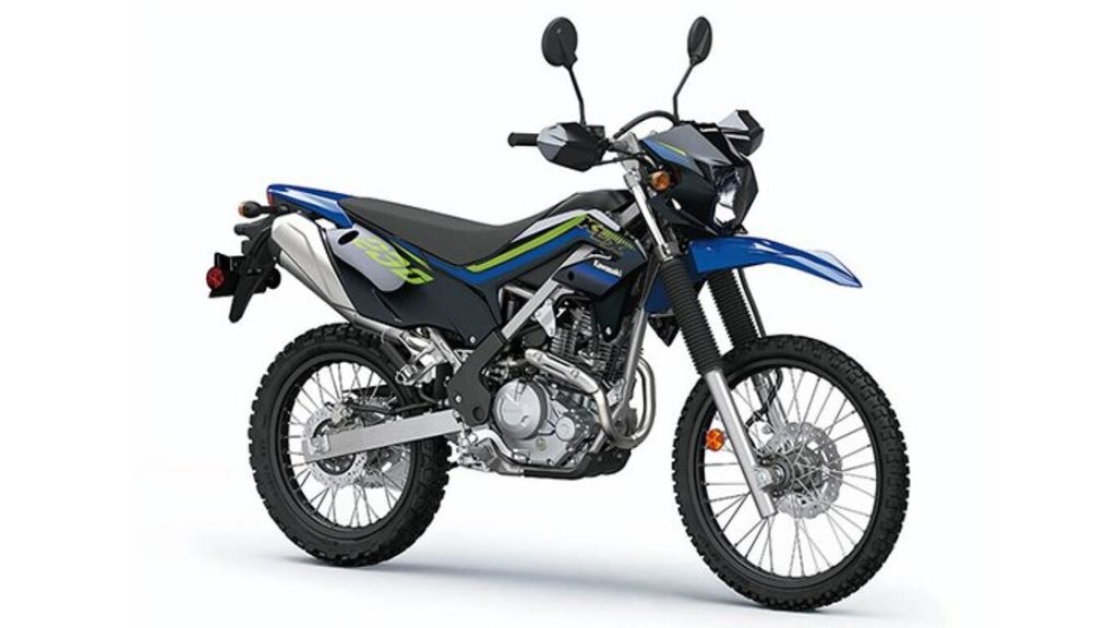 2022 Kawasaki KLX 230 SE - 2022 كاواساكي KLX 230 SE