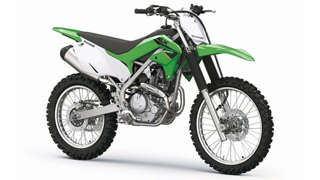 2022 Kawasaki KLX 230R - 2022 كاواساكي KLX 230R