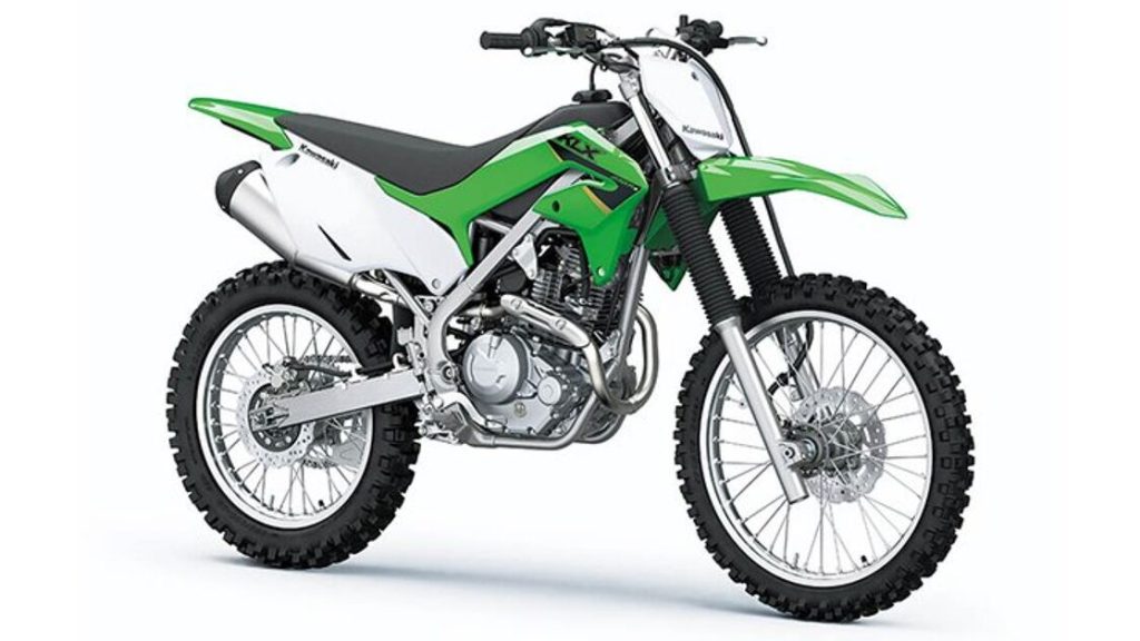 2022 Kawasaki KLX 230R S - 2022 كاواساكي KLX 230R S