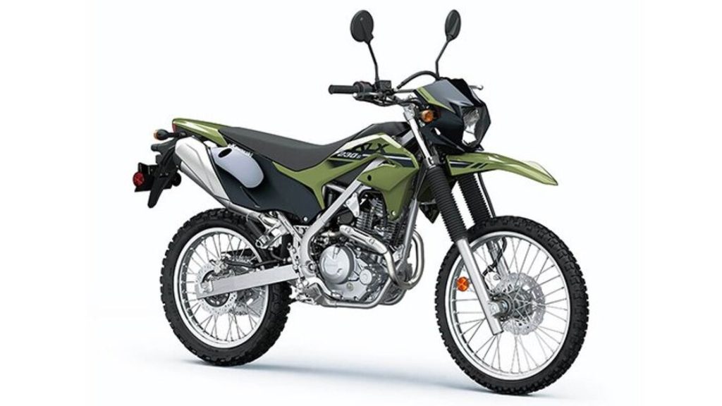 2022 Kawasaki KLX 230S ABS - 2022 كاواساكي KLX 230S ABS