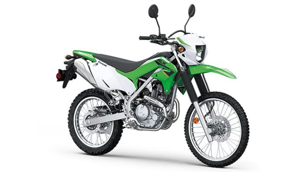 2022 Kawasaki KLX 230S - 2022 كاواساكي KLX 230S